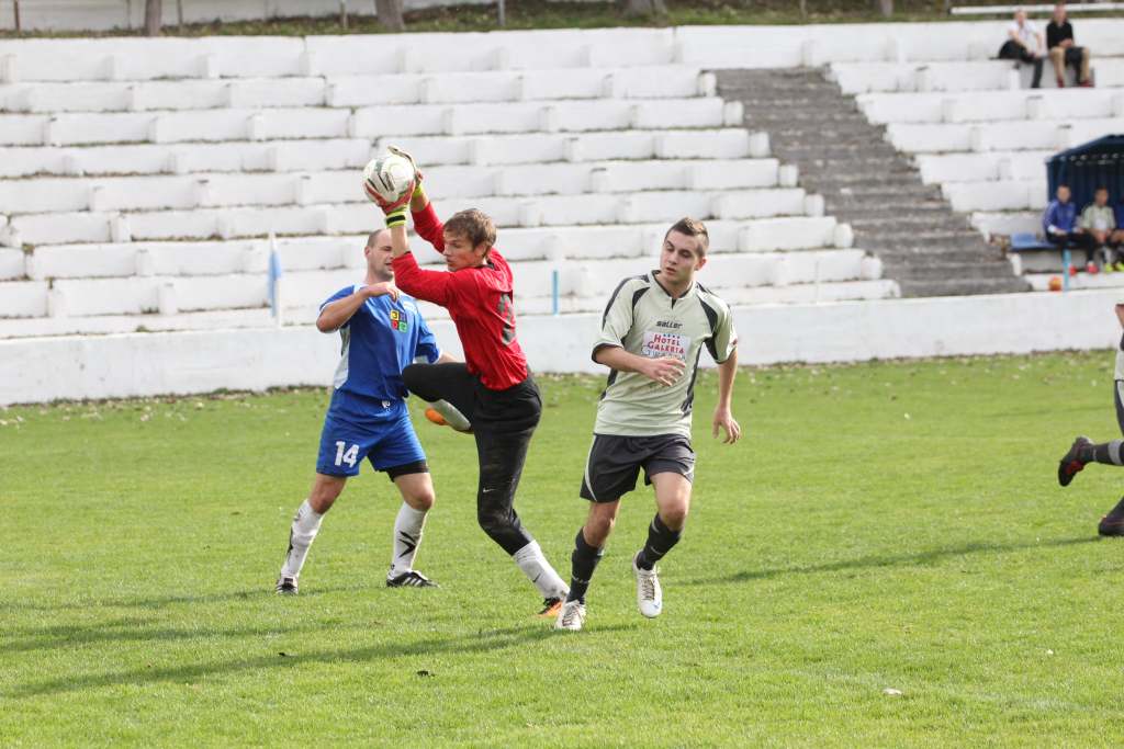 Okręgówka: Konfeks - Mewa 2:1