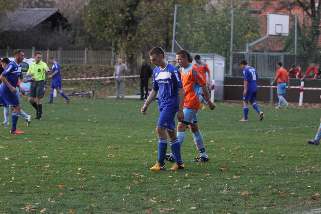 Okręgówka: KS Legnickie Pole - Zamet 3:1
