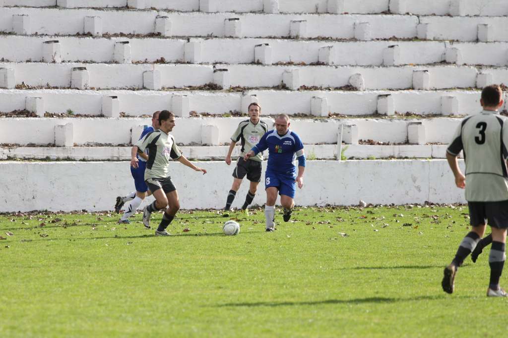 Okręgówka: Konfeks - Mewa 2:1