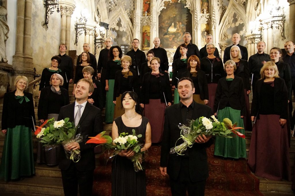 Koncert Cantate Deo