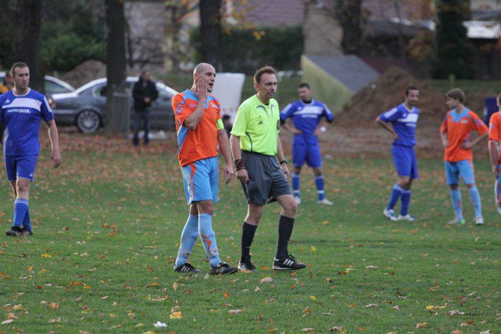 Okręgówka: KS Legnickie Pole - Zamet 3:1