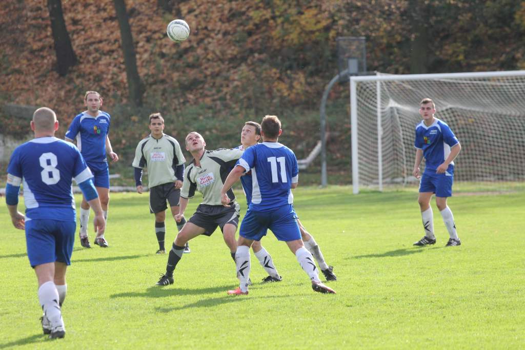 Okręgówka: Konfeks - Mewa 2:1