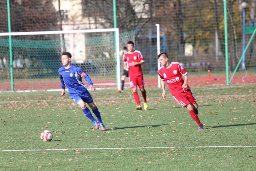 LCJ : Miedź Legnica - Ruch Chorzów 1:1