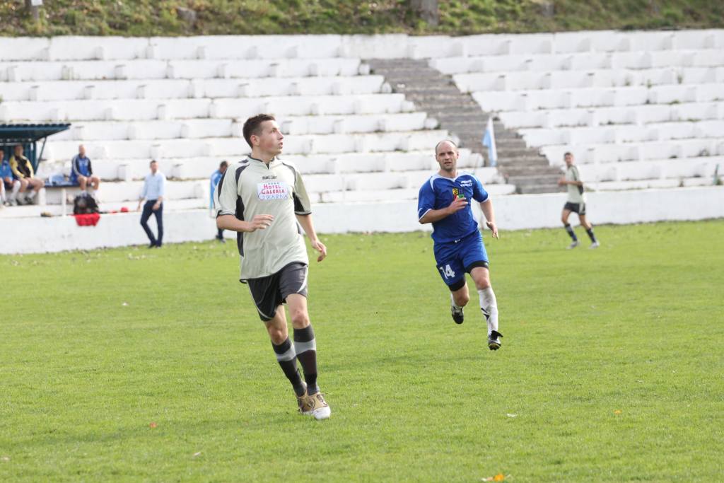 Okręgówka: Konfeks - Mewa 2:1