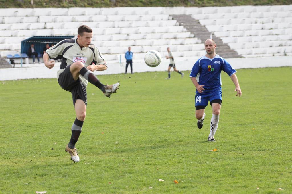 Okręgówka: Konfeks - Mewa 2:1