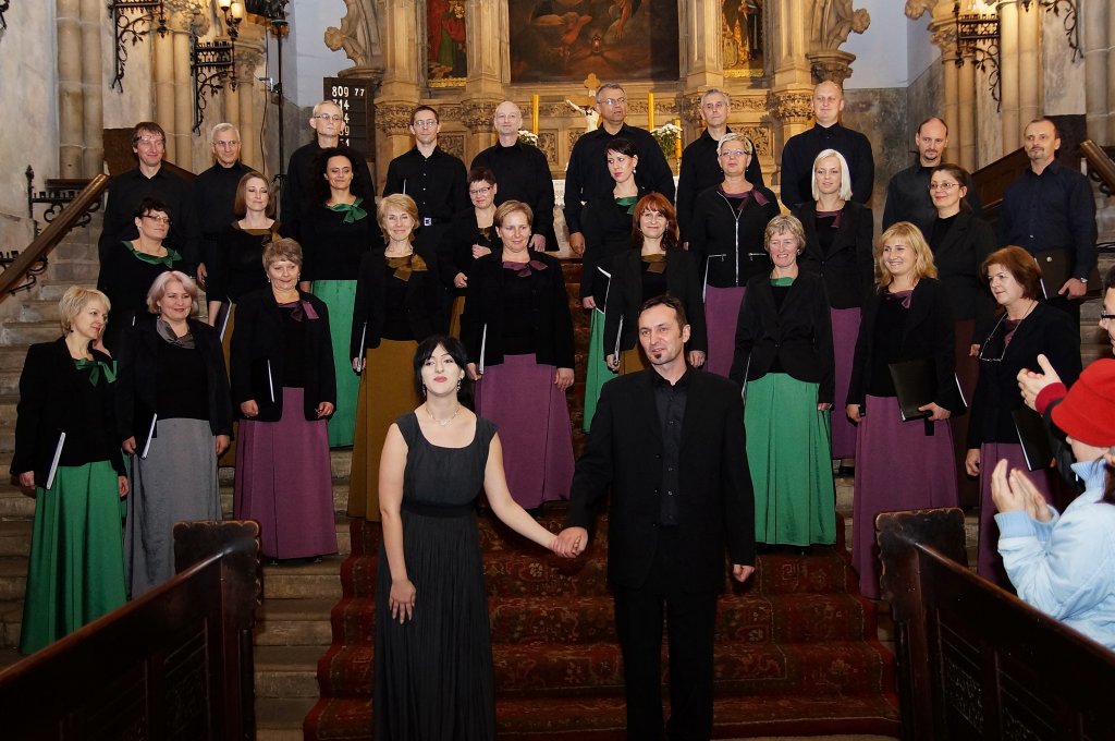 Koncert Cantate Deo
