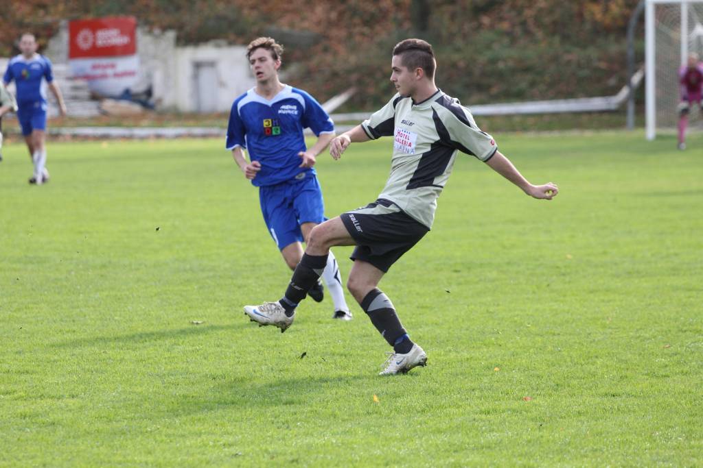 Okręgówka: Konfeks - Mewa 2:1