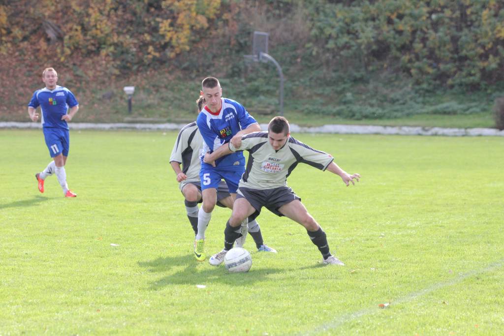 Okręgówka: Konfeks - Mewa 2:1