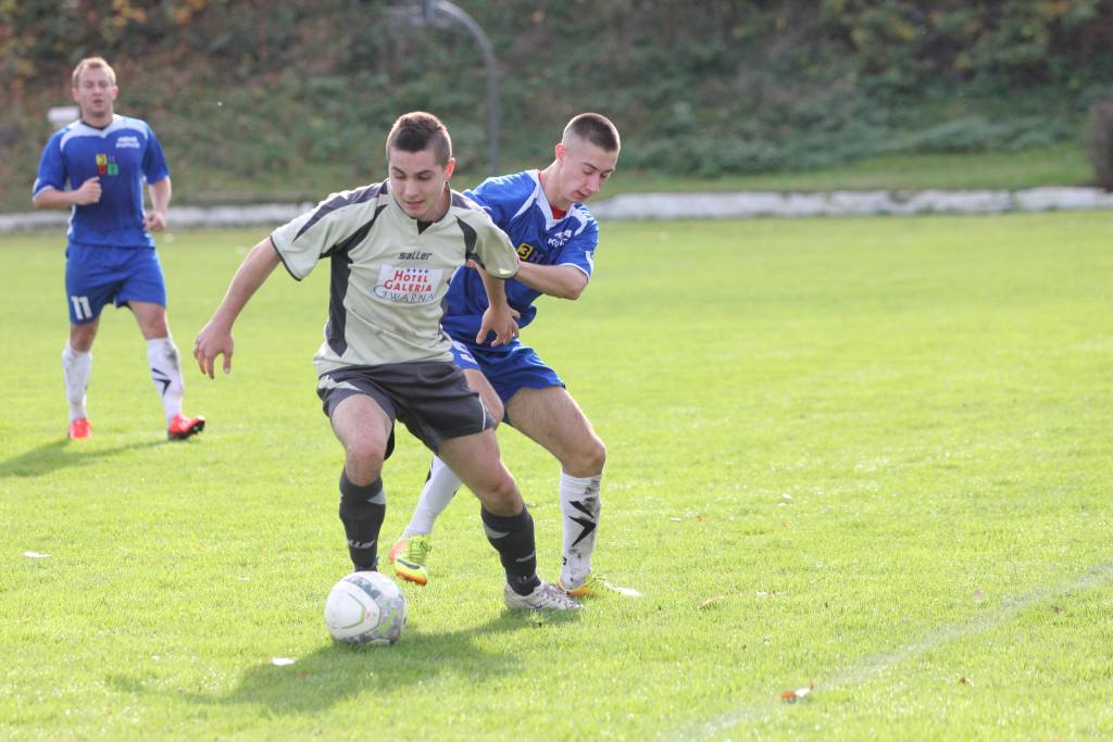 Okręgówka: Konfeks - Mewa 2:1