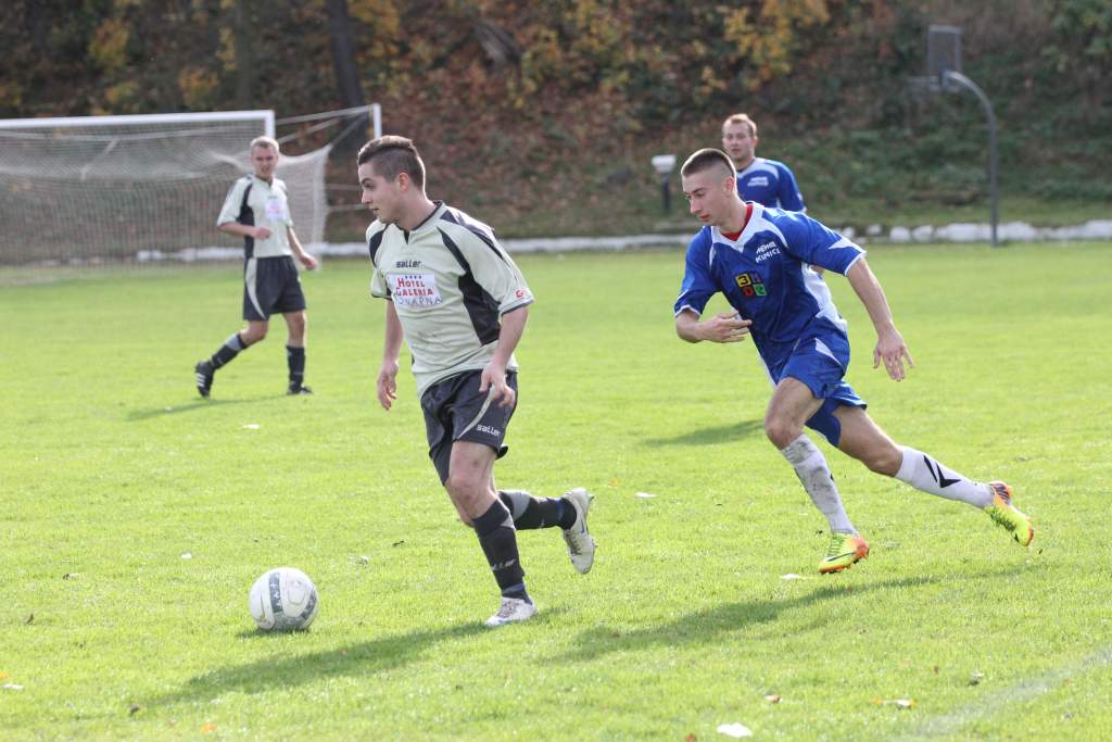 Okręgówka: Konfeks - Mewa 2:1