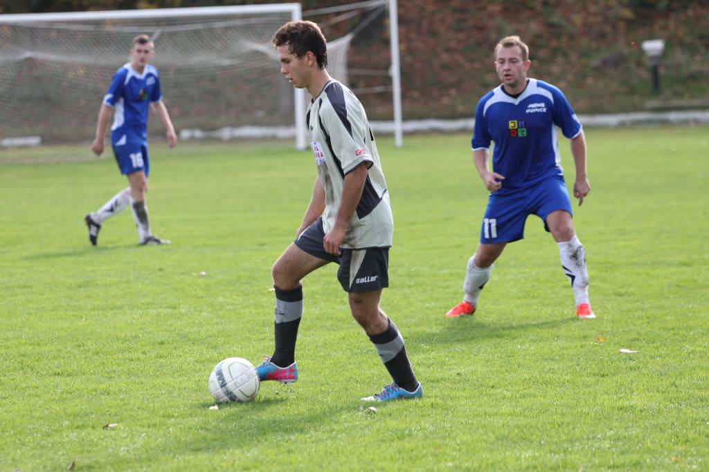 Okręgówka: Konfeks - Mewa 2:1