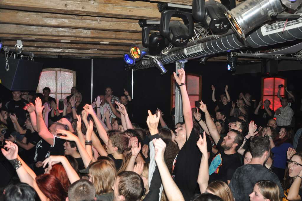 Acid Drinkers na czwarte urodziny Spiżarni!