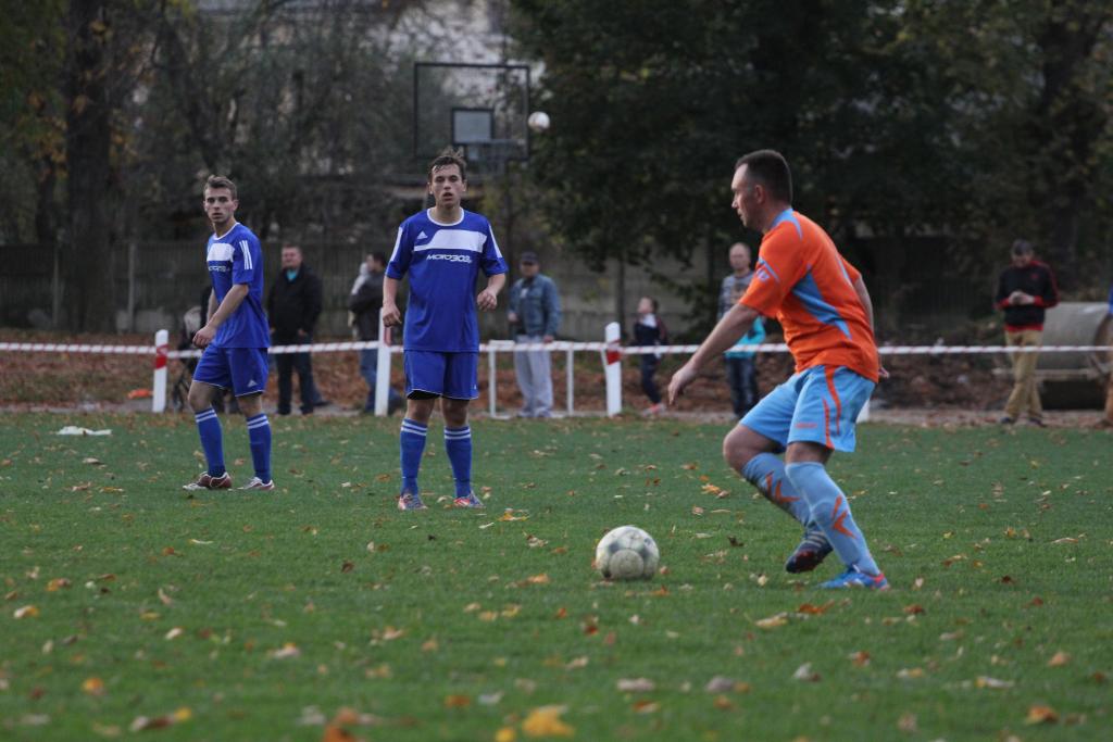 Okręgówka: KS Legnickie Pole - Zamet 3:1
