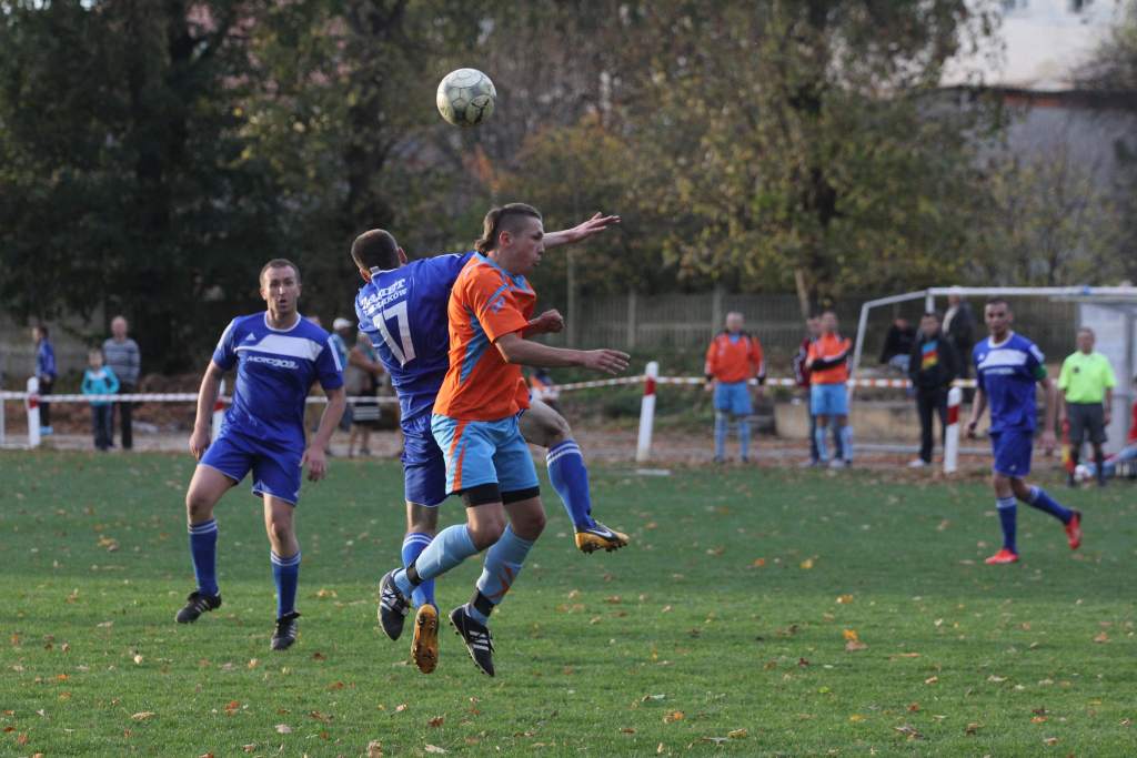 Okręgówka: KS Legnickie Pole - Zamet 3:1