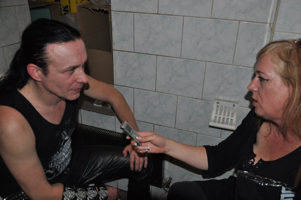 Acid Drinkers na czwarte urodziny Spiżarni!