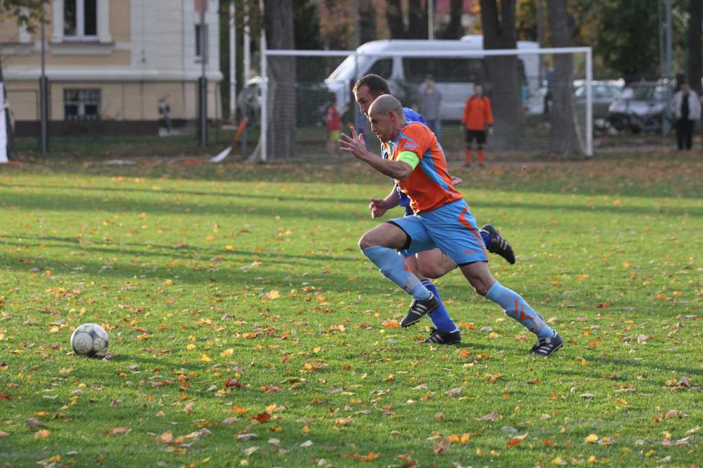Okręgówka: KS Legnickie Pole - Zamet 3:1