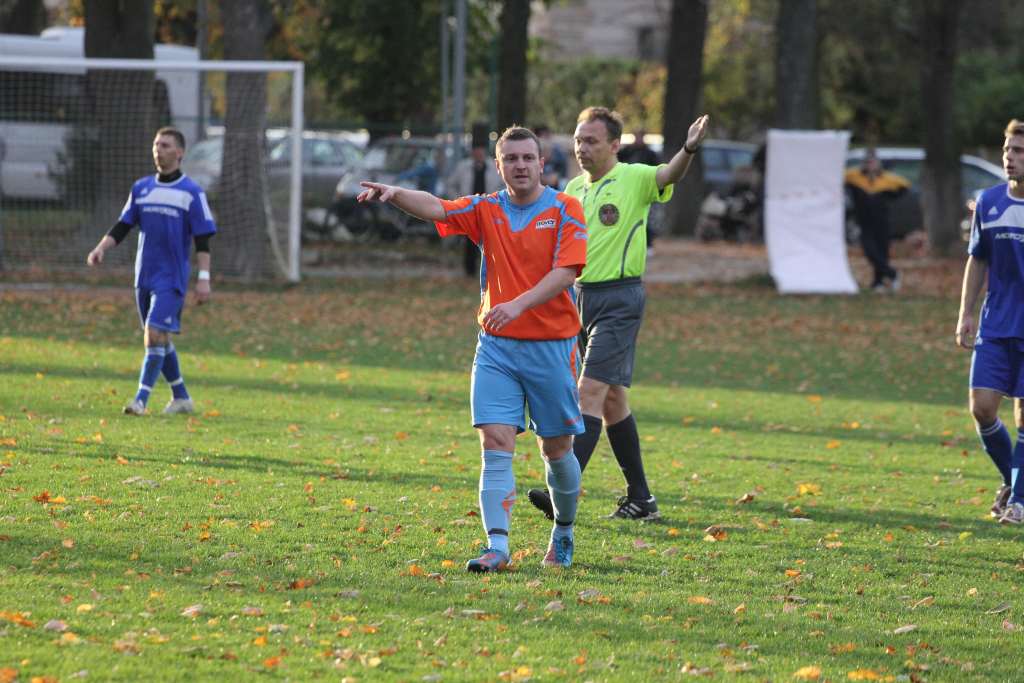 Okręgówka: KS Legnickie Pole - Zamet 3:1