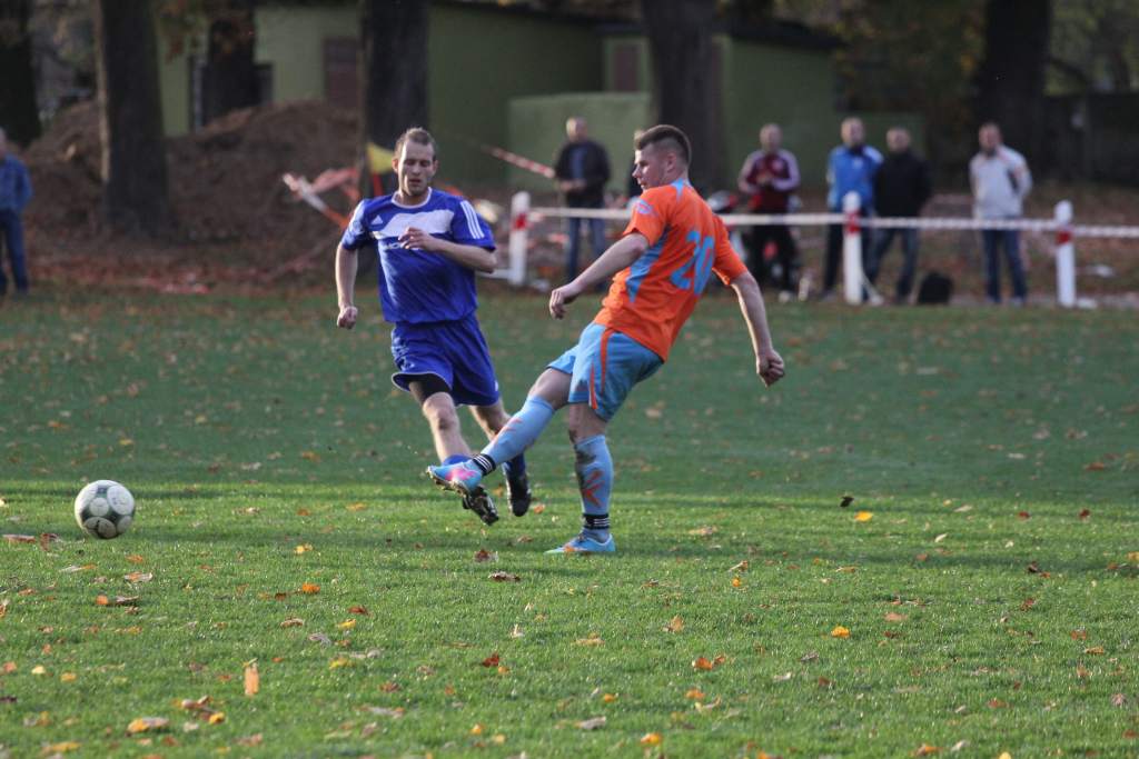 Okręgówka: KS Legnickie Pole - Zamet 3:1