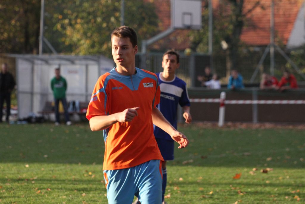 Okręgówka: KS Legnickie Pole - Zamet 3:1