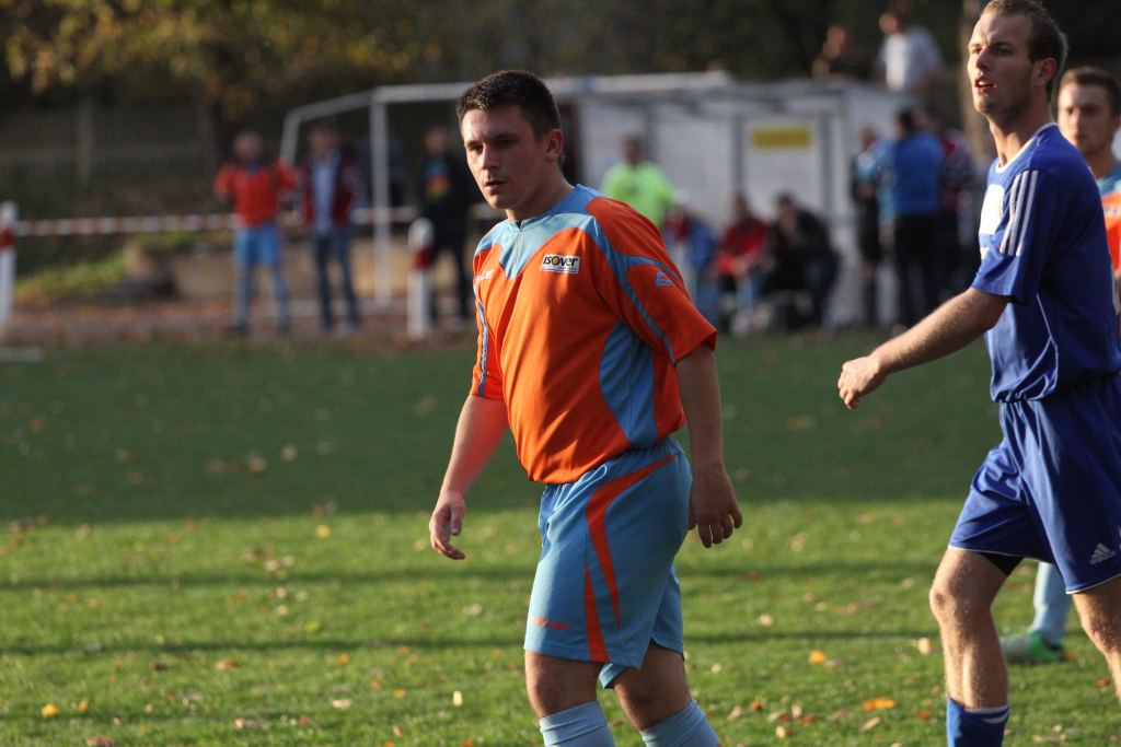 Okręgówka: KS Legnickie Pole - Zamet 3:1