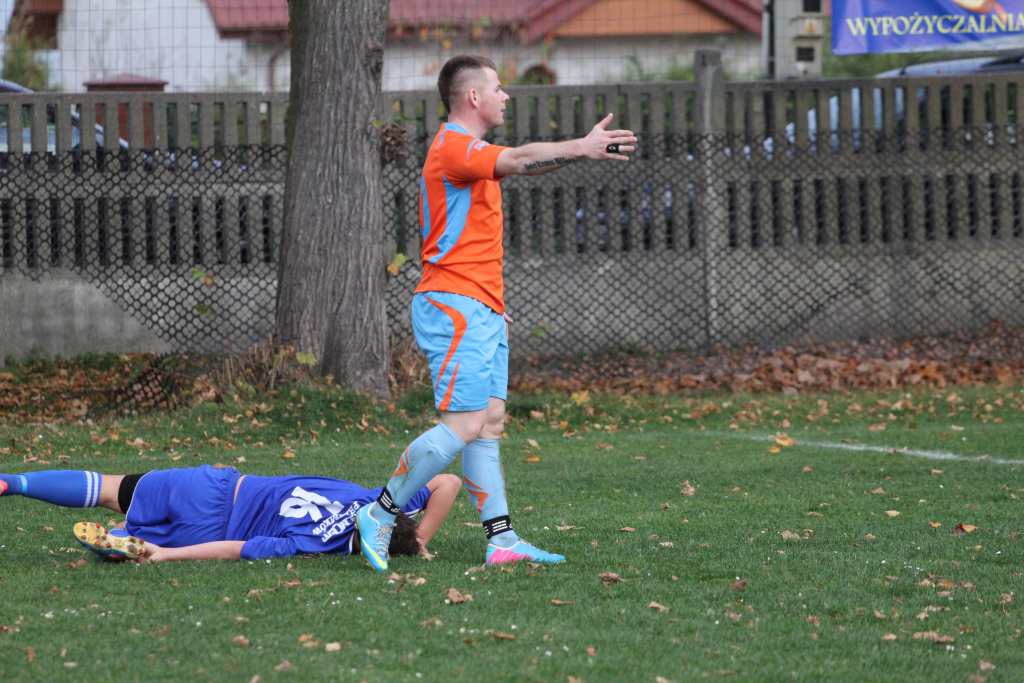 Okręgówka: KS Legnickie Pole - Zamet 3:1