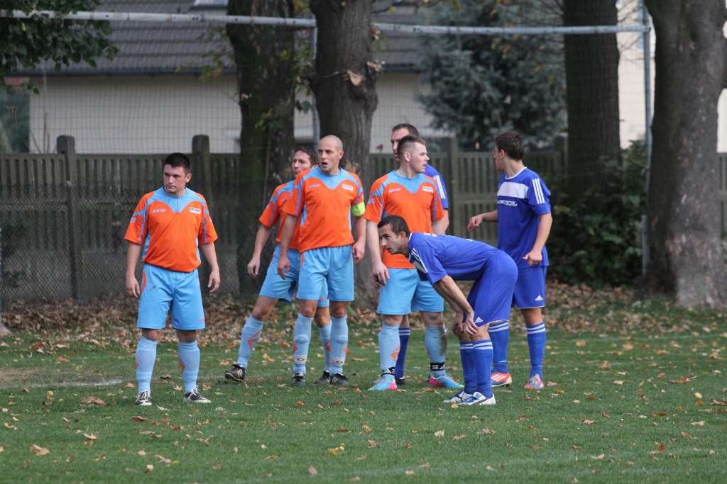 Okręgówka: KS Legnickie Pole - Zamet 3:1