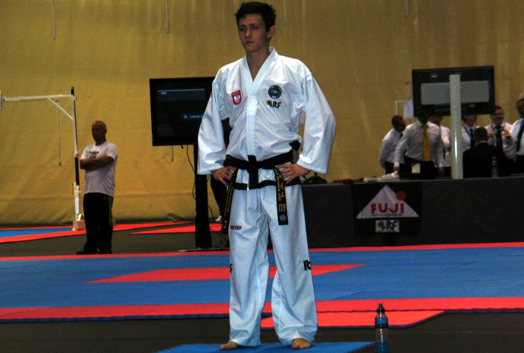 Trzy hiszpańskie medale zawodników LKT Legnica