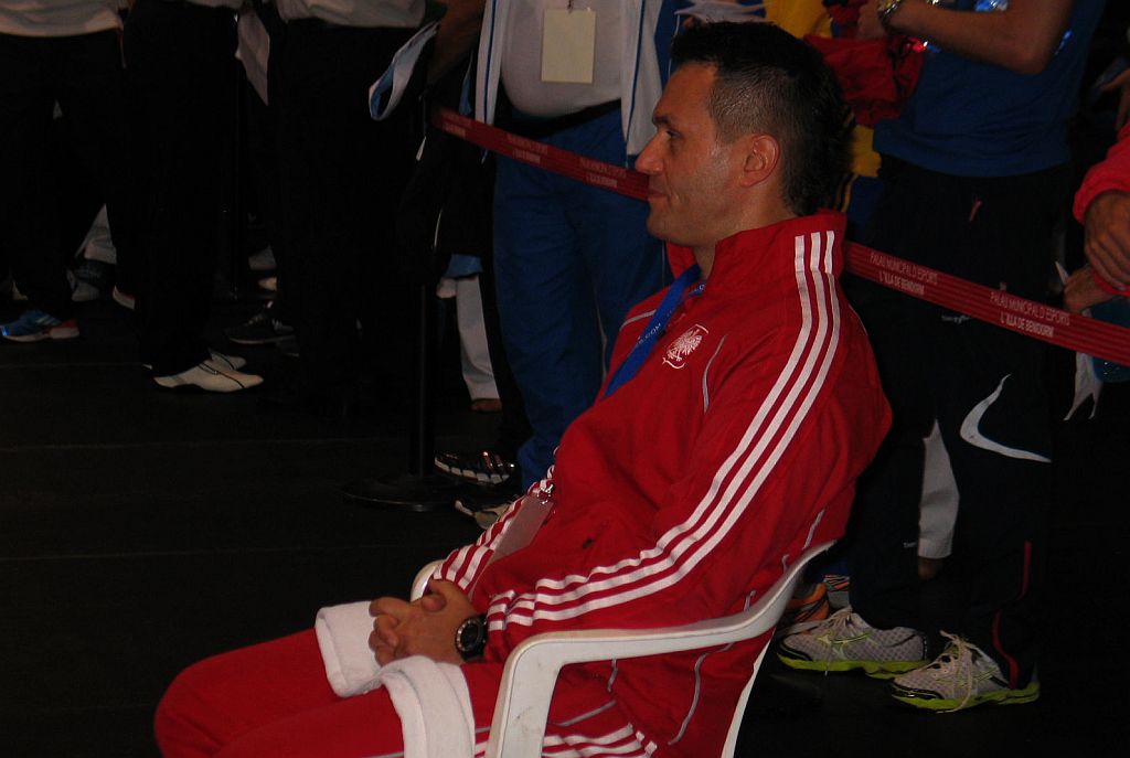 Trzy hiszpańskie medale zawodników LKT Legnica