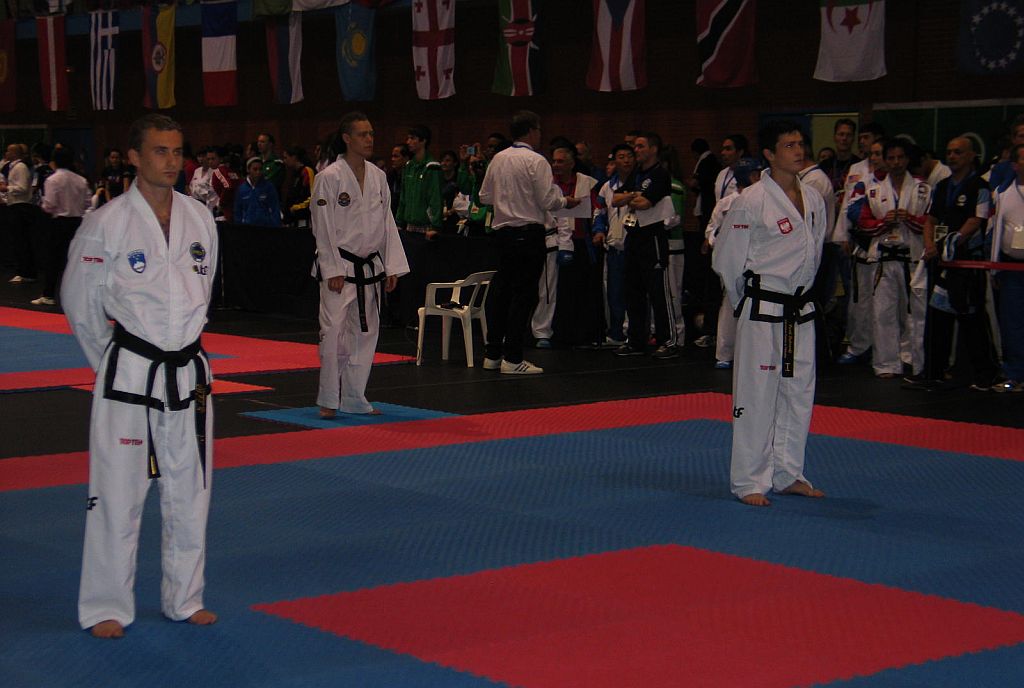 Trzy hiszpańskie medale zawodników LKT Legnica