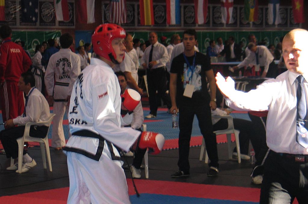 Trzy hiszpańskie medale zawodników LKT Legnica