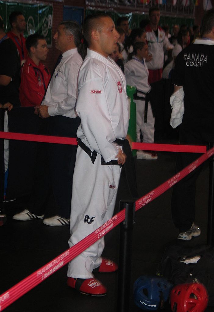 Trzy hiszpańskie medale zawodników LKT Legnica