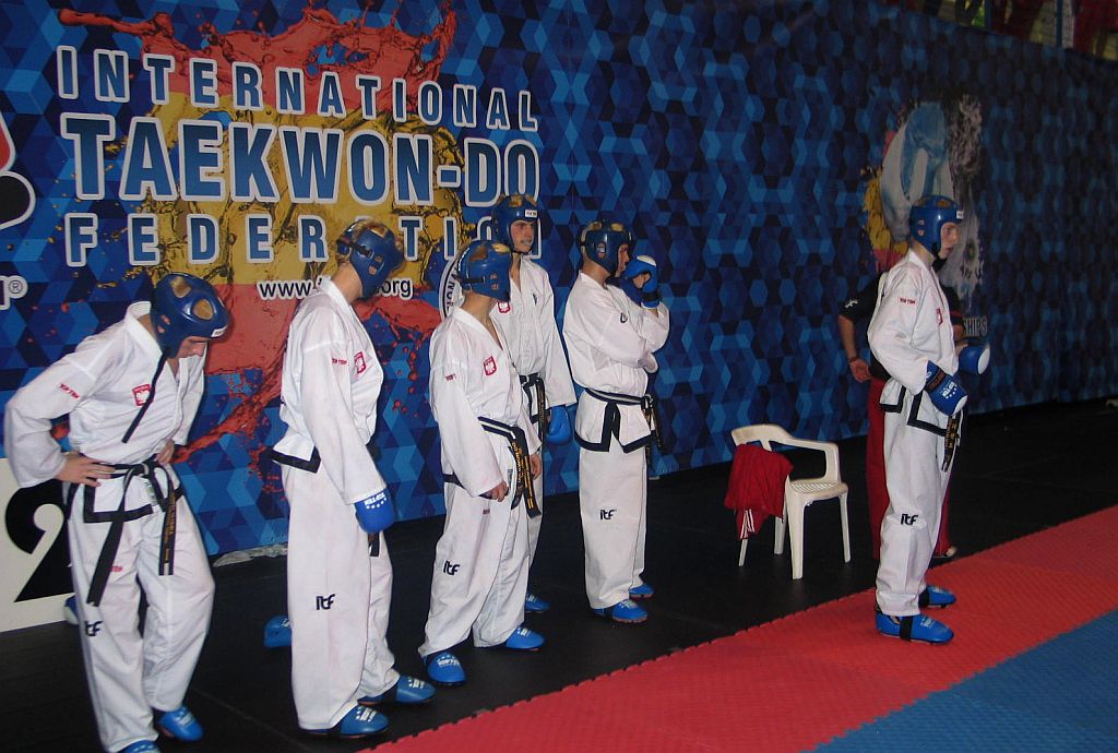 Trzy hiszpańskie medale zawodników LKT Legnica