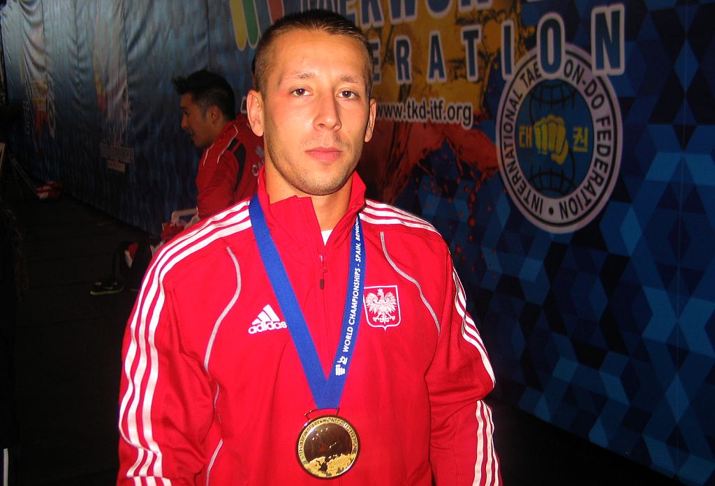 Trzy hiszpańskie medale zawodników LKT Legnica