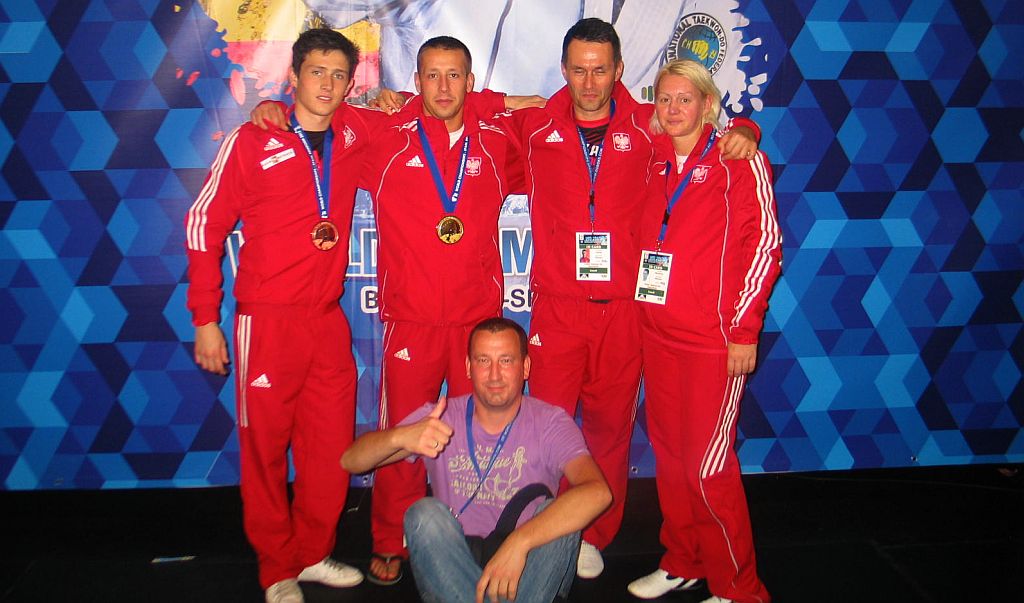 Trzy hiszpańskie medale zawodników LKT Legnica