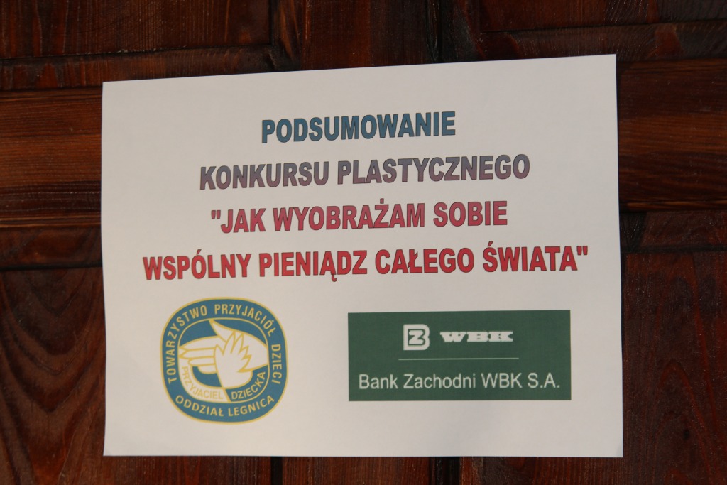 Wspólny pieniądz całego świata