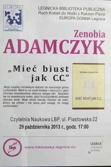 „Mieć biust jak C.C.