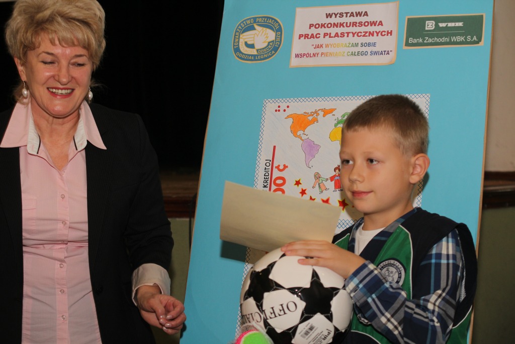 Wspólny pieniądz całego świata