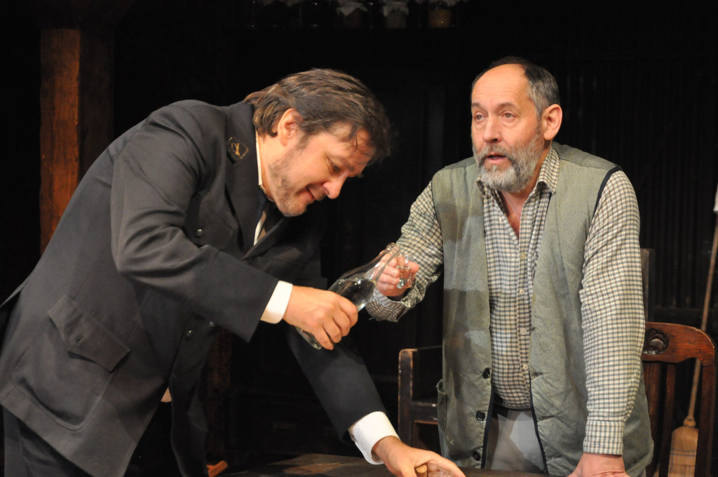 Zabijanie Gomułki na deskach legnickiego teatru