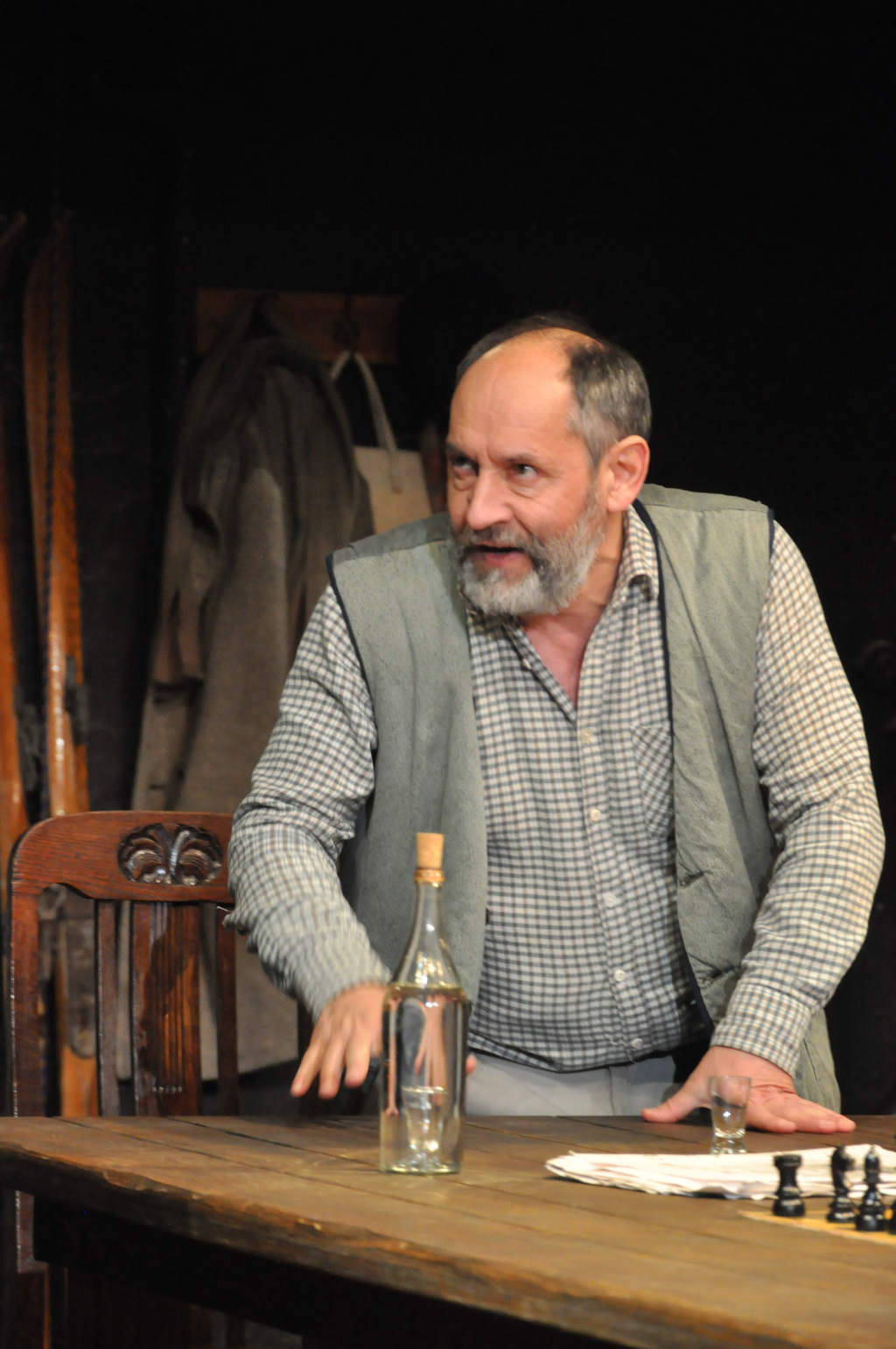 Zabijanie Gomułki na deskach legnickiego teatru