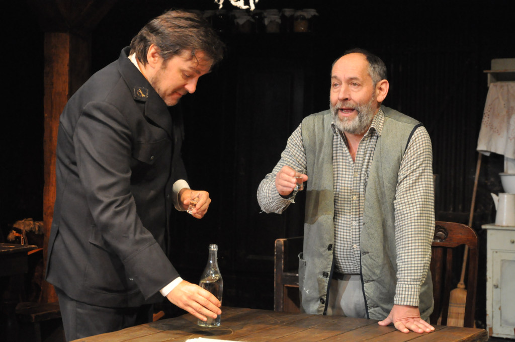 Zabijanie Gomułki na deskach legnickiego teatru