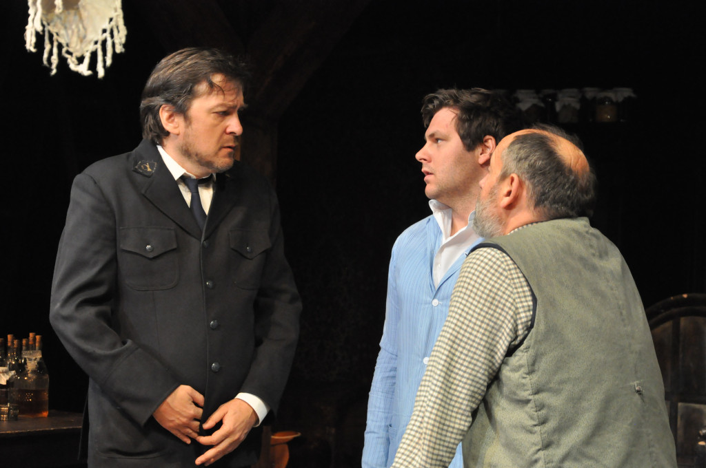 Zabijanie Gomułki na deskach legnickiego teatru