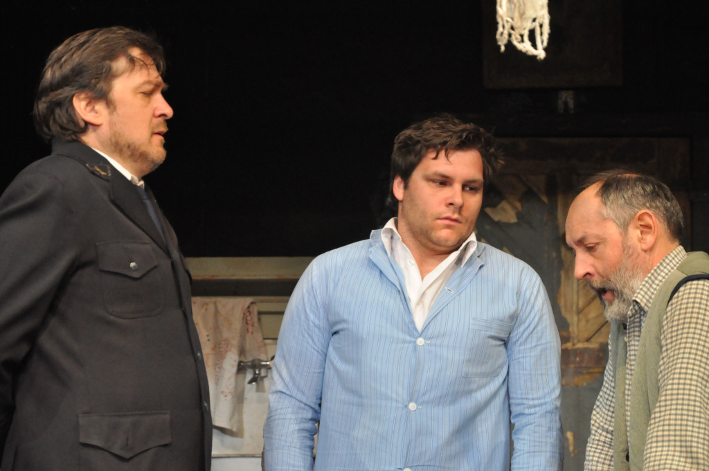 Zabijanie Gomułki na deskach legnickiego teatru