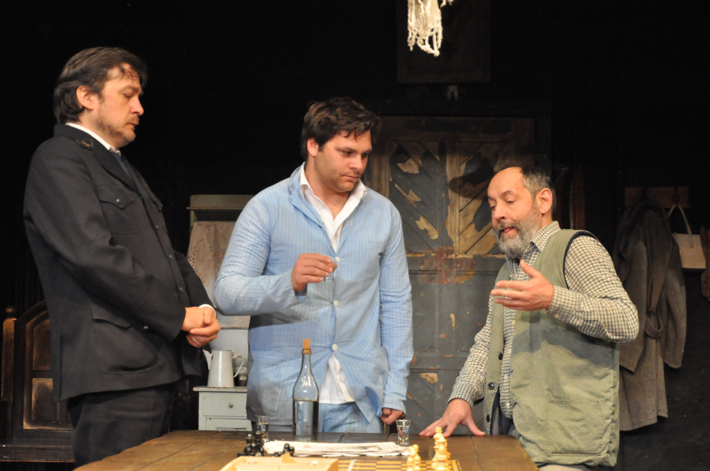 Zabijanie Gomułki na deskach legnickiego teatru