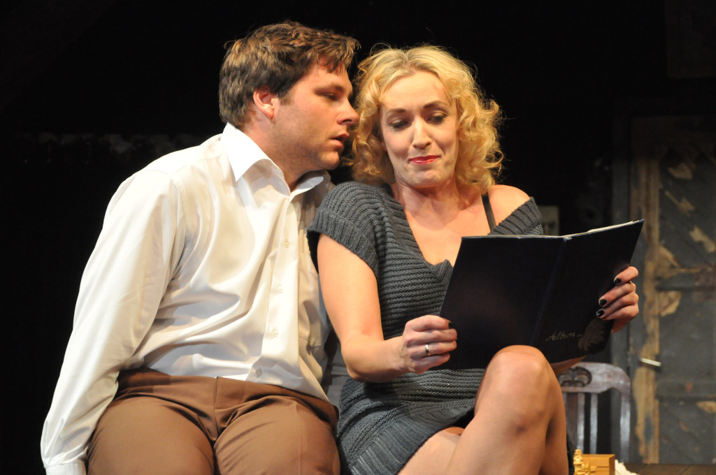 Zabijanie Gomułki na deskach legnickiego teatru