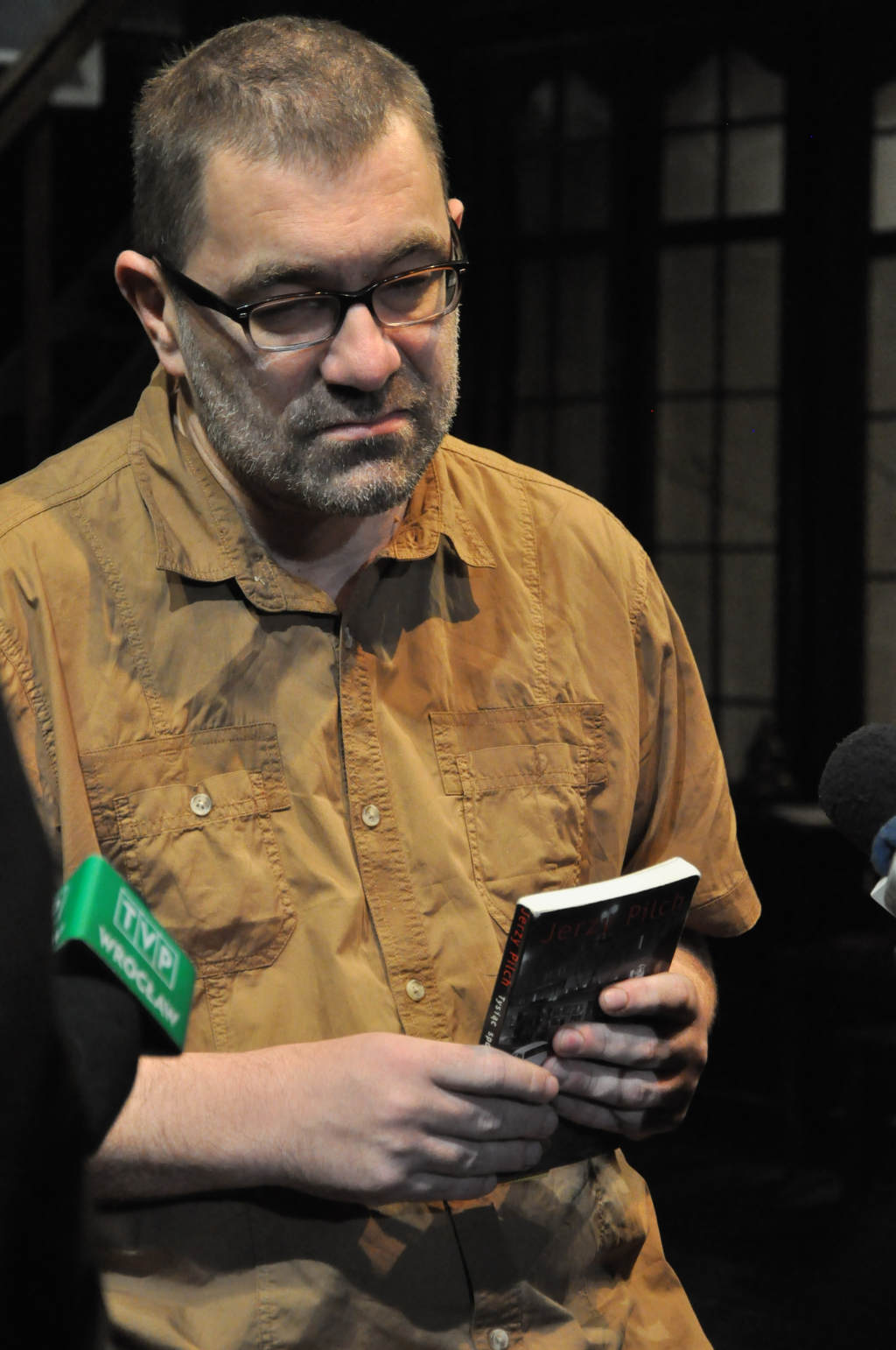 Zabijanie Gomułki na deskach legnickiego teatru