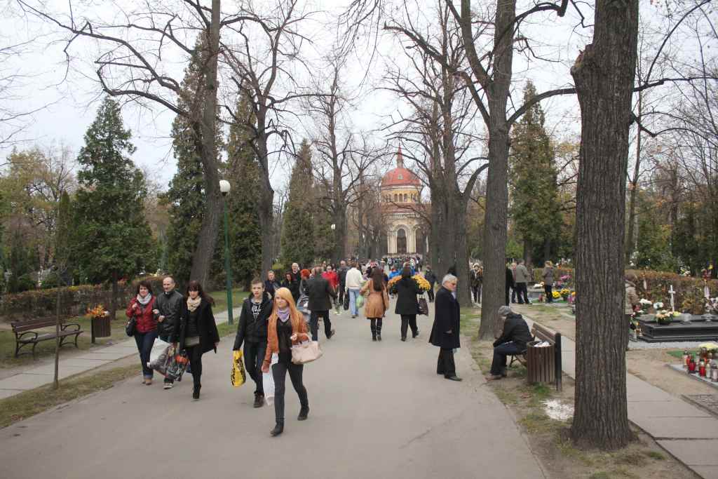 Dzień Wszystkich Świętych