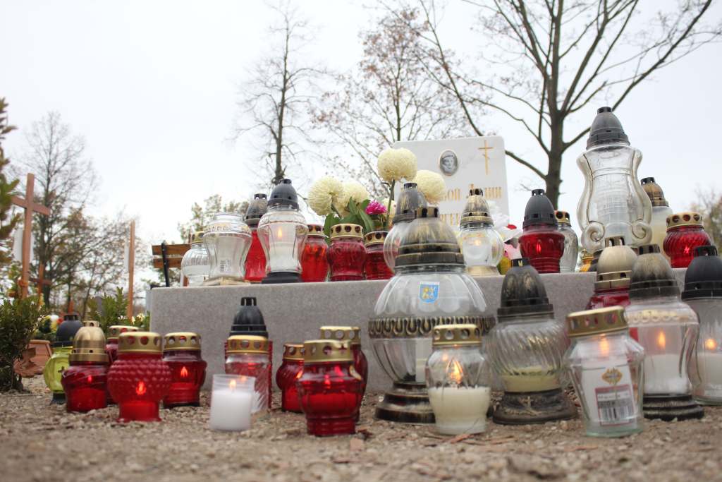 Dzień Wszystkich Świętych
