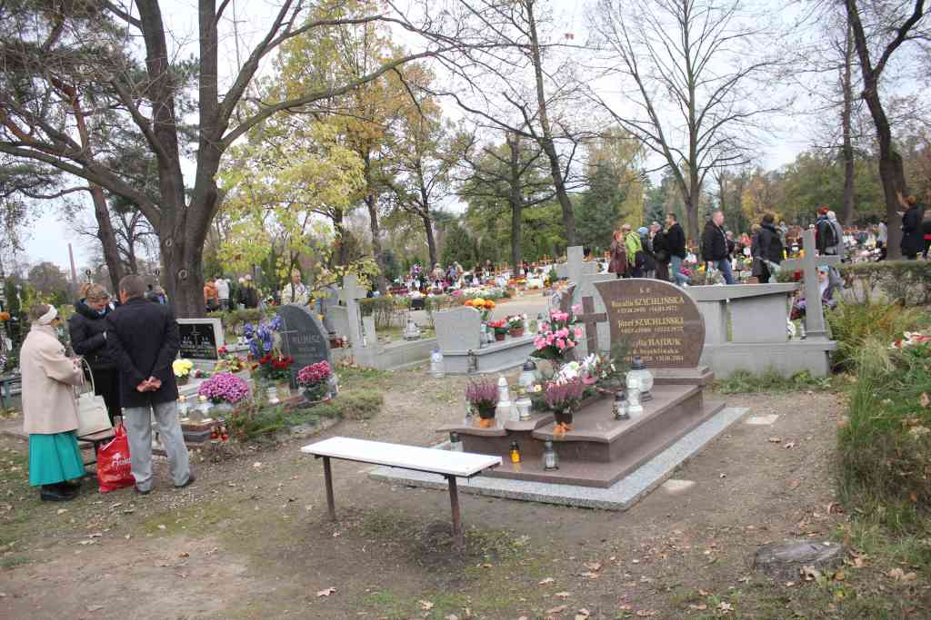 Dzień Wszystkich Świętych