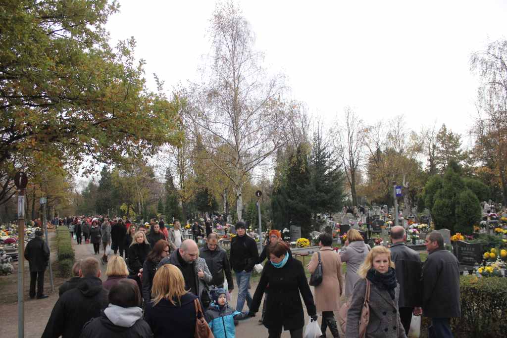 Dzień Wszystkich Świętych