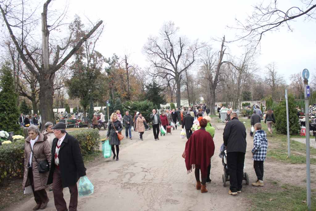 Dzień Wszystkich Świętych